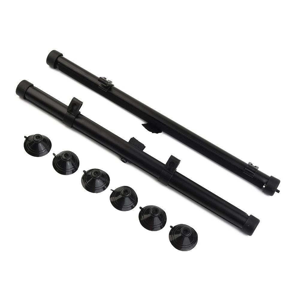 Retractable Car Roller Shades for Privacy Protection (40x60cm)