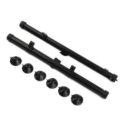 Retractable Car Roller Shades for Privacy Protection (40x60cm)