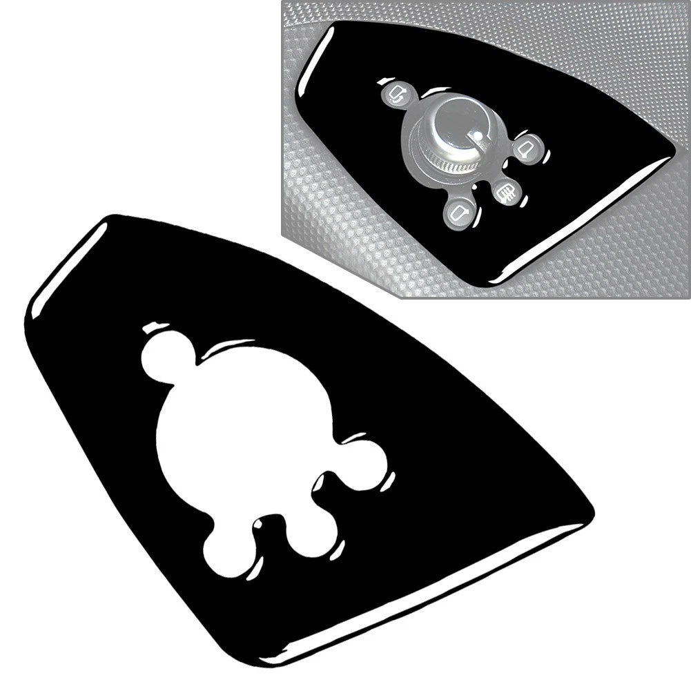 Interior Car Door Lock Button Panel Cover Trim for Audi TT TTRS TTS (2008–2014)