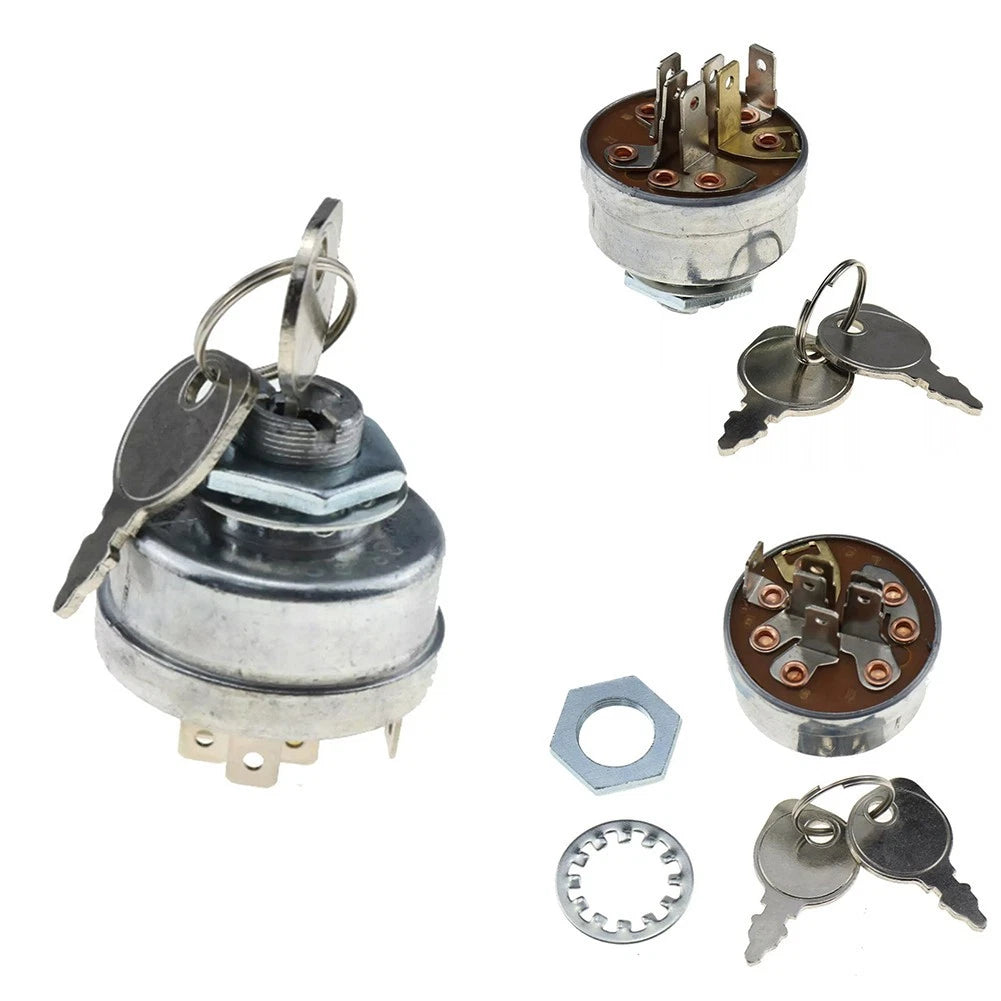 Ignition Switch 5020927 for Ferris Snapper Mowers (OEM)