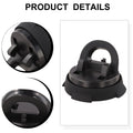 Car Phone Mount Holder for Dashboard Center Console (360 Degree Rotation)