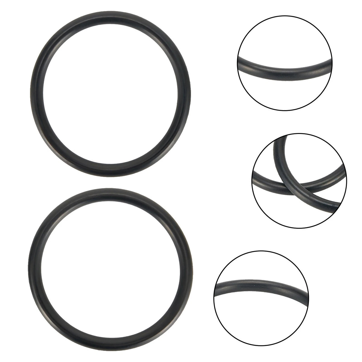 2X O Rings for Intex Swimming Pool Hose