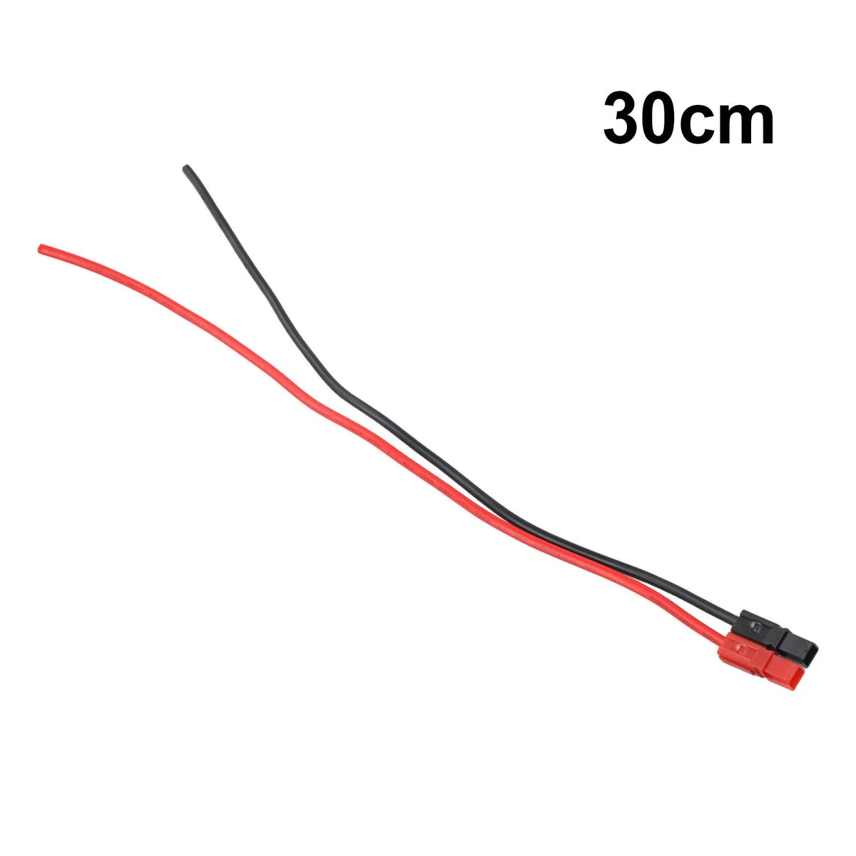 30cm Electric Bike Battery Harness for Streamlined Connection