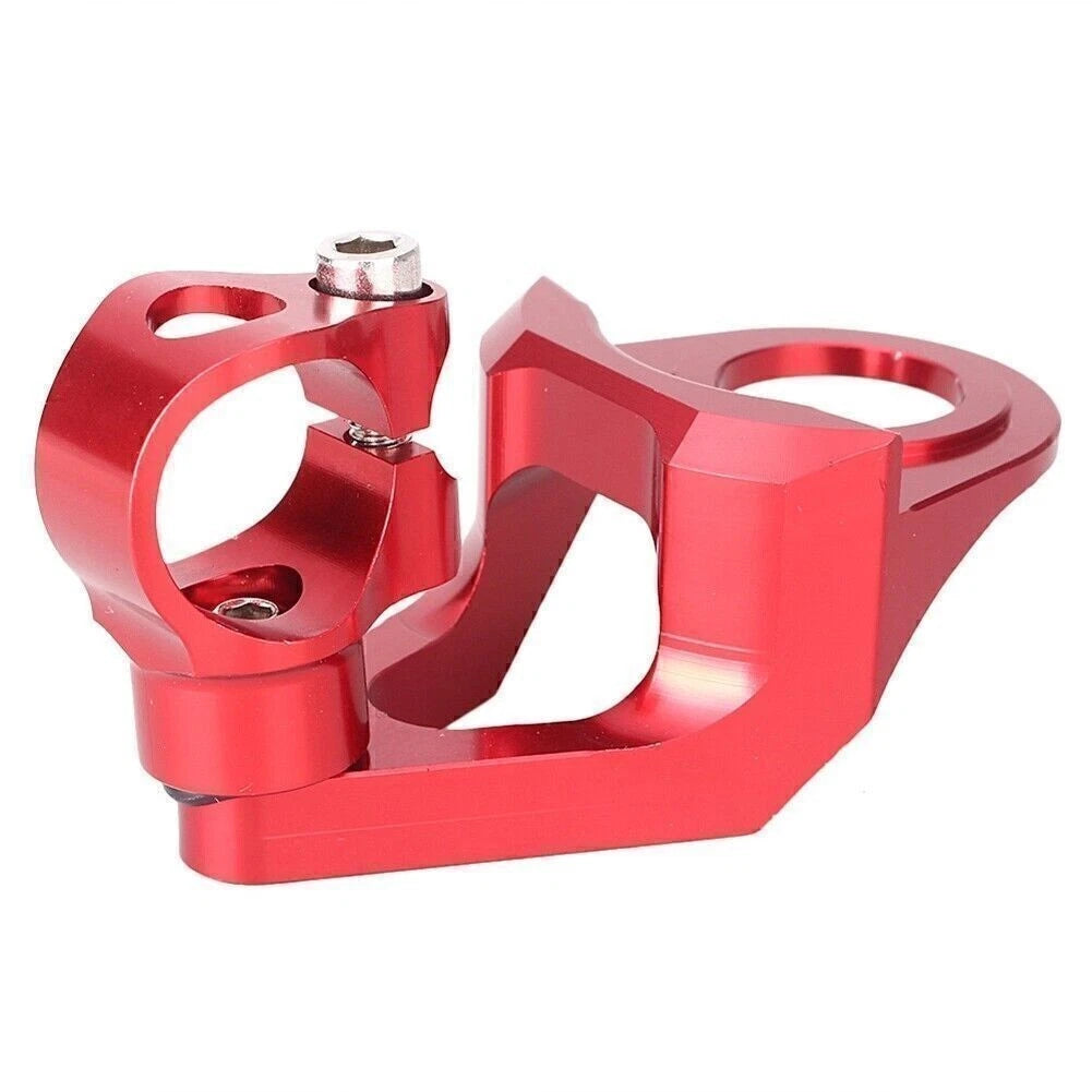 Steering Damper Stabilizer Bracket for Suzuki GSXR1300 (1998–2015) Red