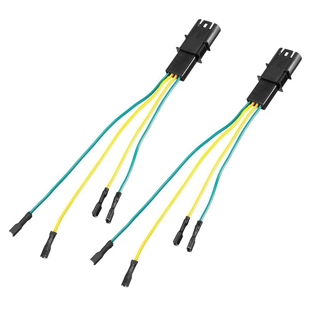 4Pin Connector Cable for BMW Models (2010–2023)