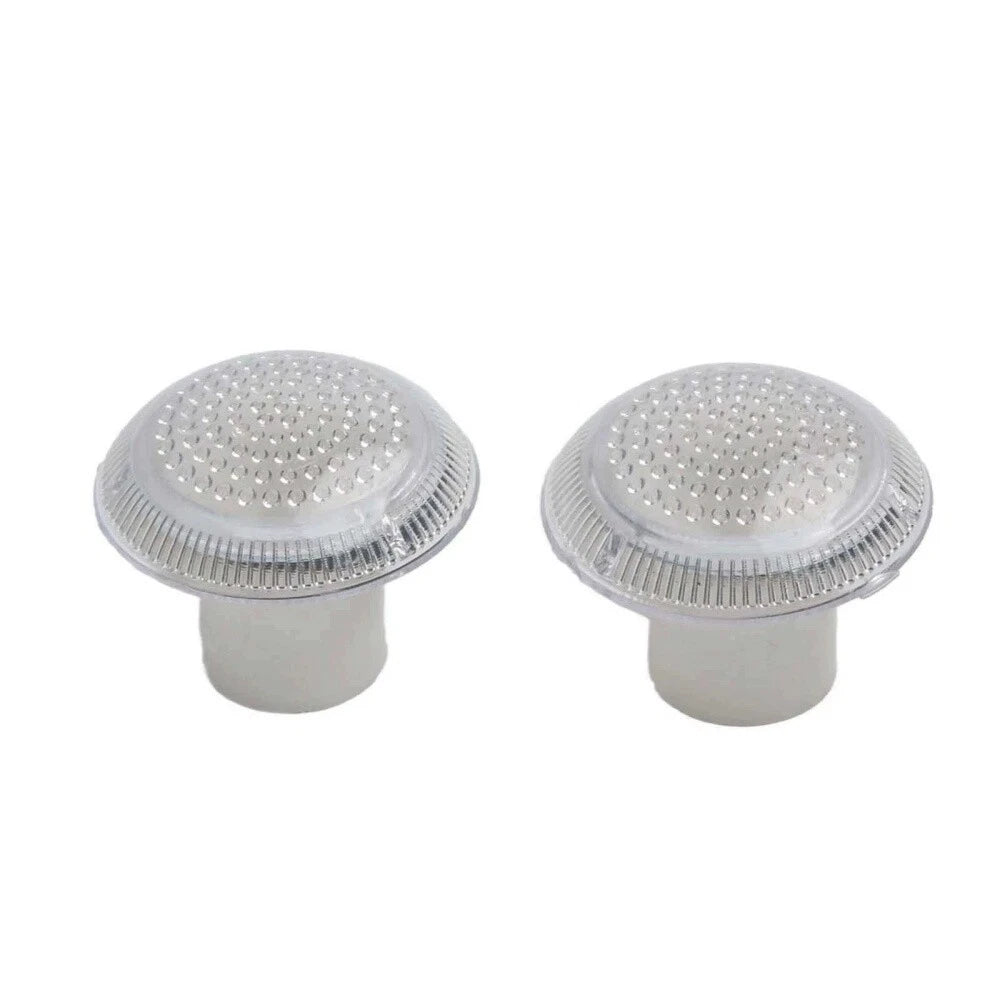2Pcs Side Indicator Light Lens 4972773 for Ford Transit Connect (2002–2013)