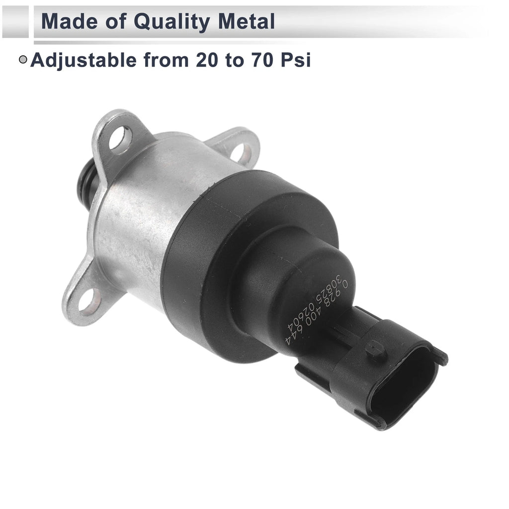Fuel Pressure Regulator for Ford F250 (2006–2012) OEM Replacement Metal 1 Pc