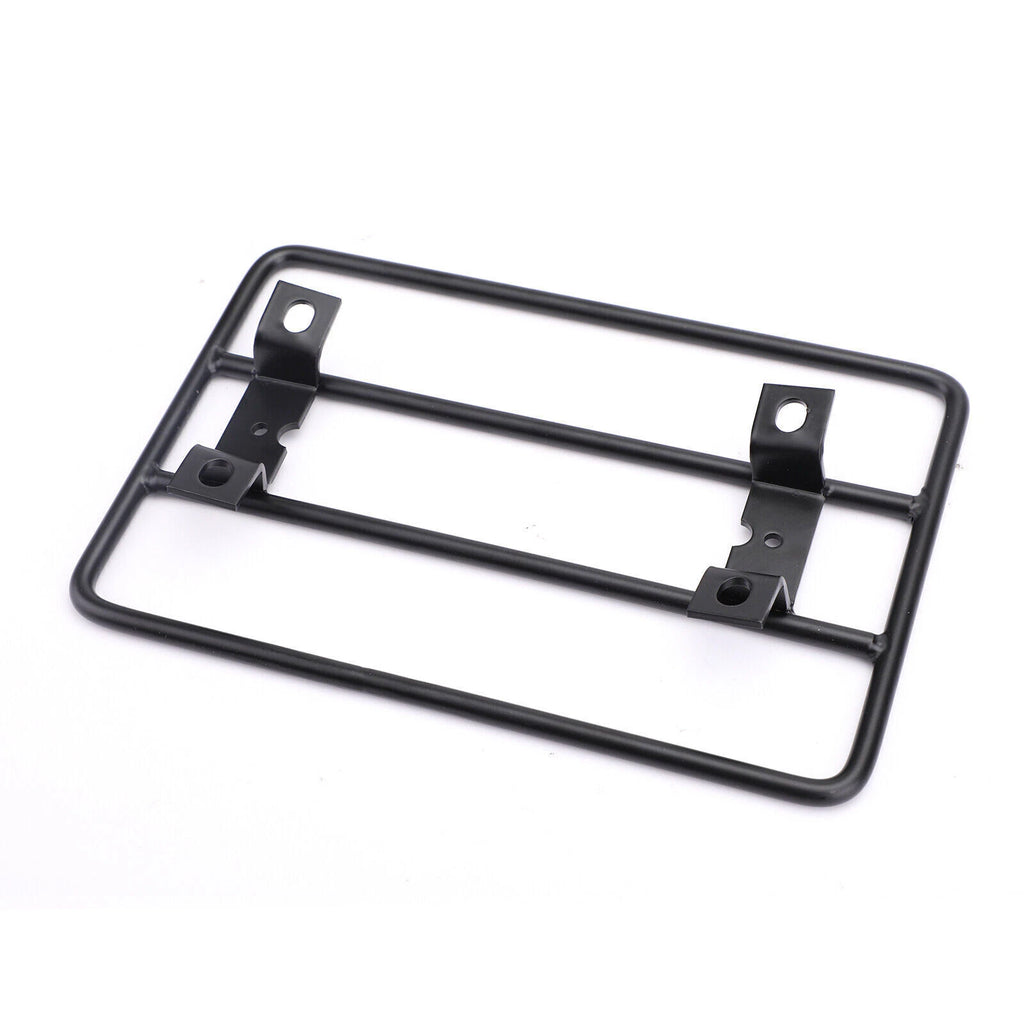 Black Billet Rear Fender Carrier Rack for Yamaha Bolt R-SPEC XV950R (2014–2018)
