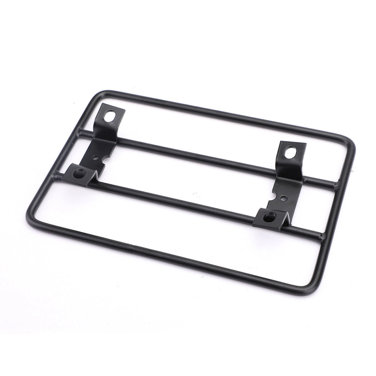 Black Billet Rear Fender Carrier Rack for Yamaha Bolt R-SPEC XV950R (2014–2018)