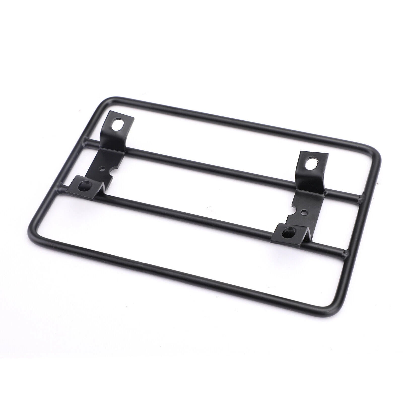 Black Billet Rear Fender Carrier Rack for Yamaha Bolt R-SPEC XV950R (2014–2018)