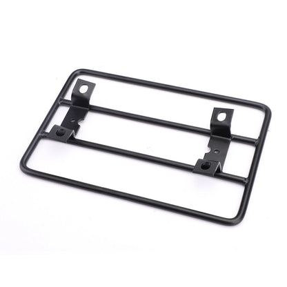 Black Billet Rear Fender Carrier Rack for Yamaha Bolt R-SPEC XV950R (2014–2018)