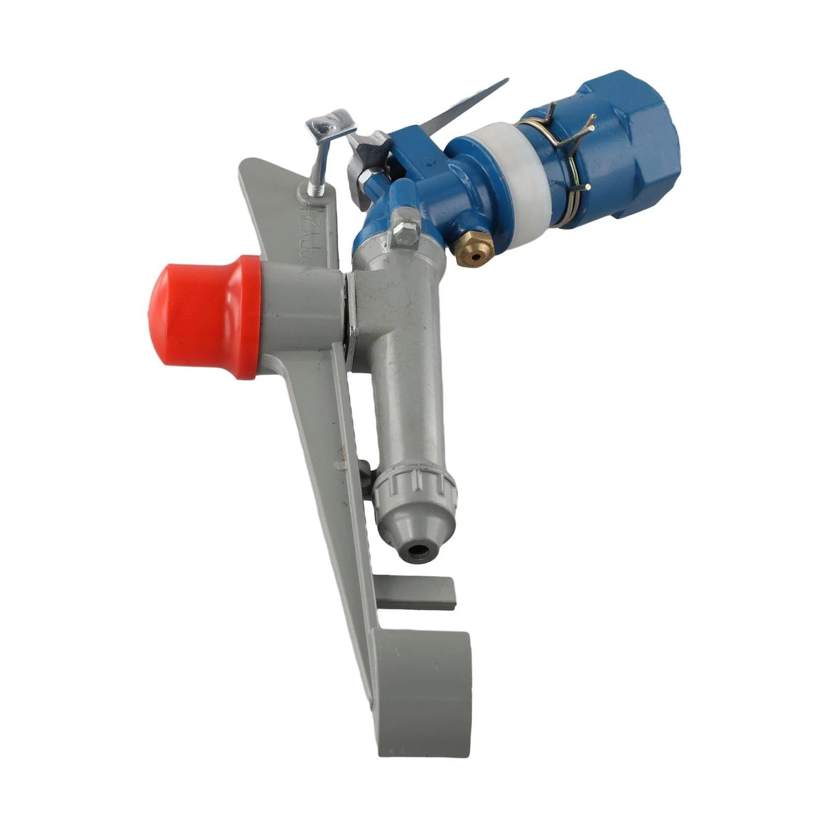 Adjustable 1 Inch Irrigation Sprinkler for Wide Coverage