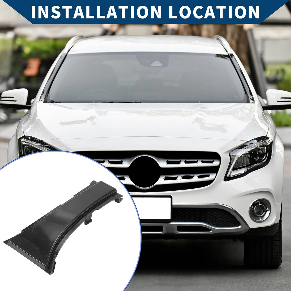 Front Bumper Retainer Bracket Replacement for BMW 530i xDrive (2017–2020)