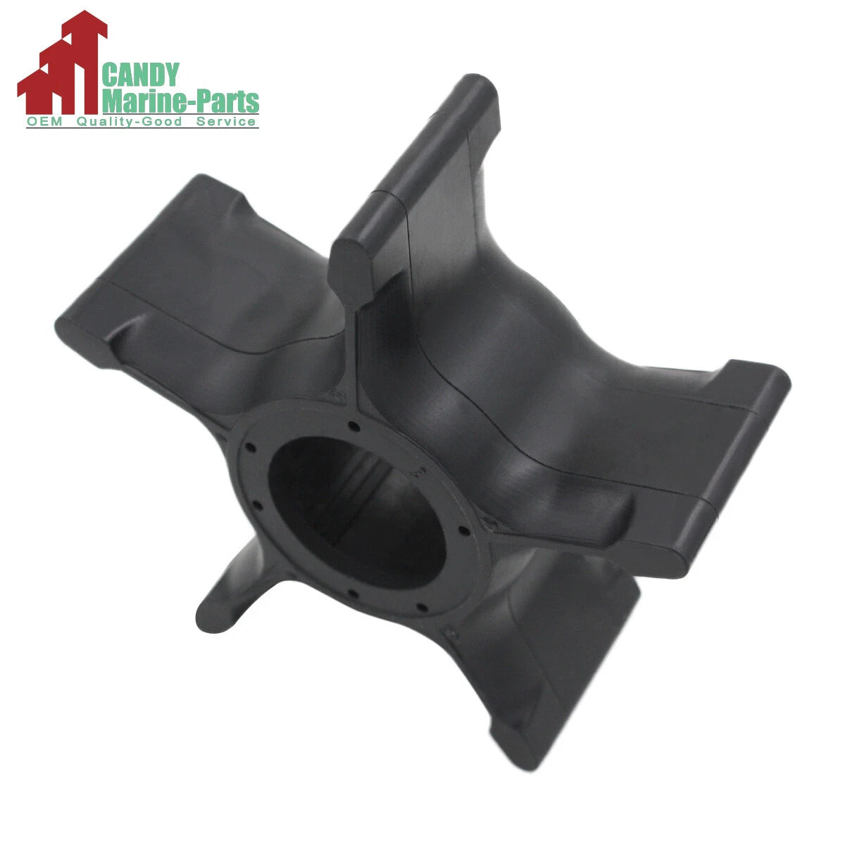 Impeller for Suzuki Outboard DT150HP-225HP DF90HP-175HP (17461-90J01, 17461-90J00)