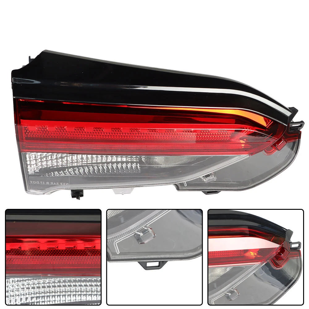 Taillight Assembly for Toyota RAV4 (2019–2021) Left Driver Inner Side