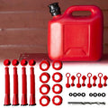 Nozzle Set for Gas Can (Universal)