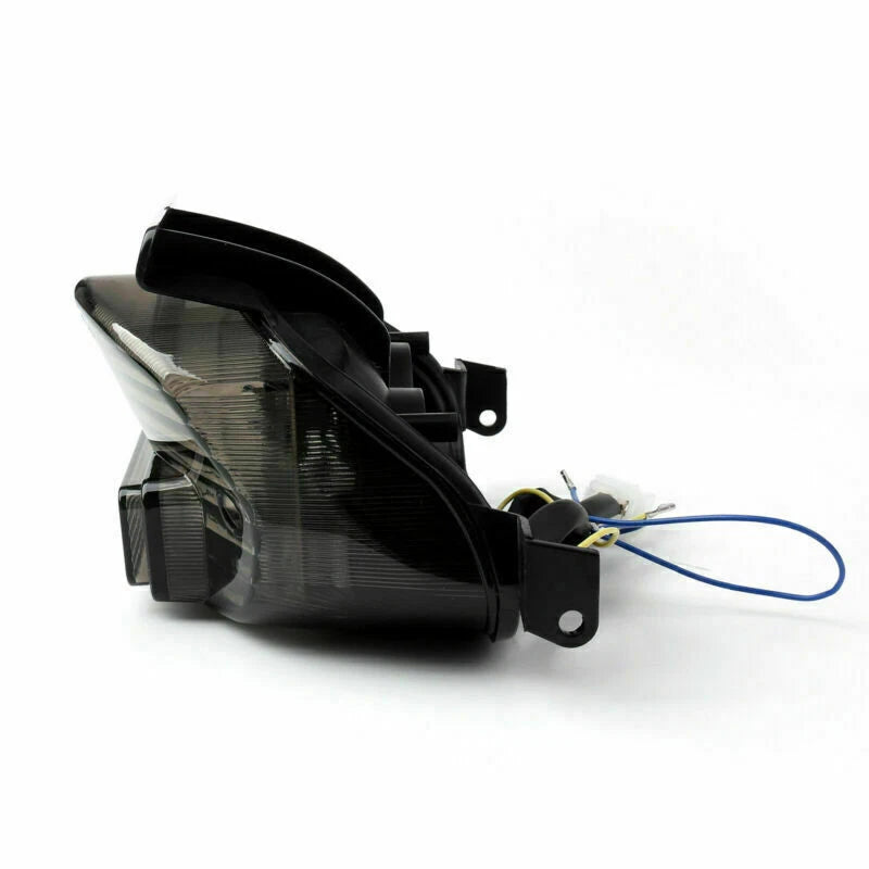 Integrated TailLight Turn Signals for Suzuki GSXR 600/750 GSX-R 1000 (2001–2002) Smoke
