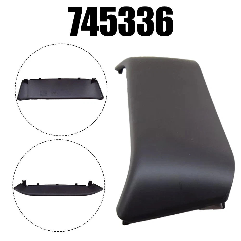 Rear Bumper Splitter Trim for RCZ (2010–2015)