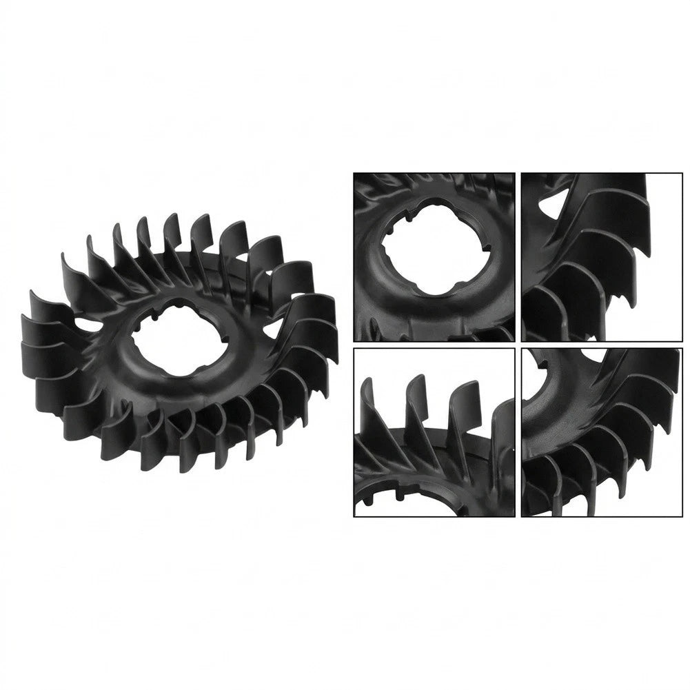 Engine Flywheel Fan for Tractor (Hot Weather Mowing)