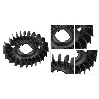 Engine Flywheel Fan for Tractor (Hot Weather Mowing)