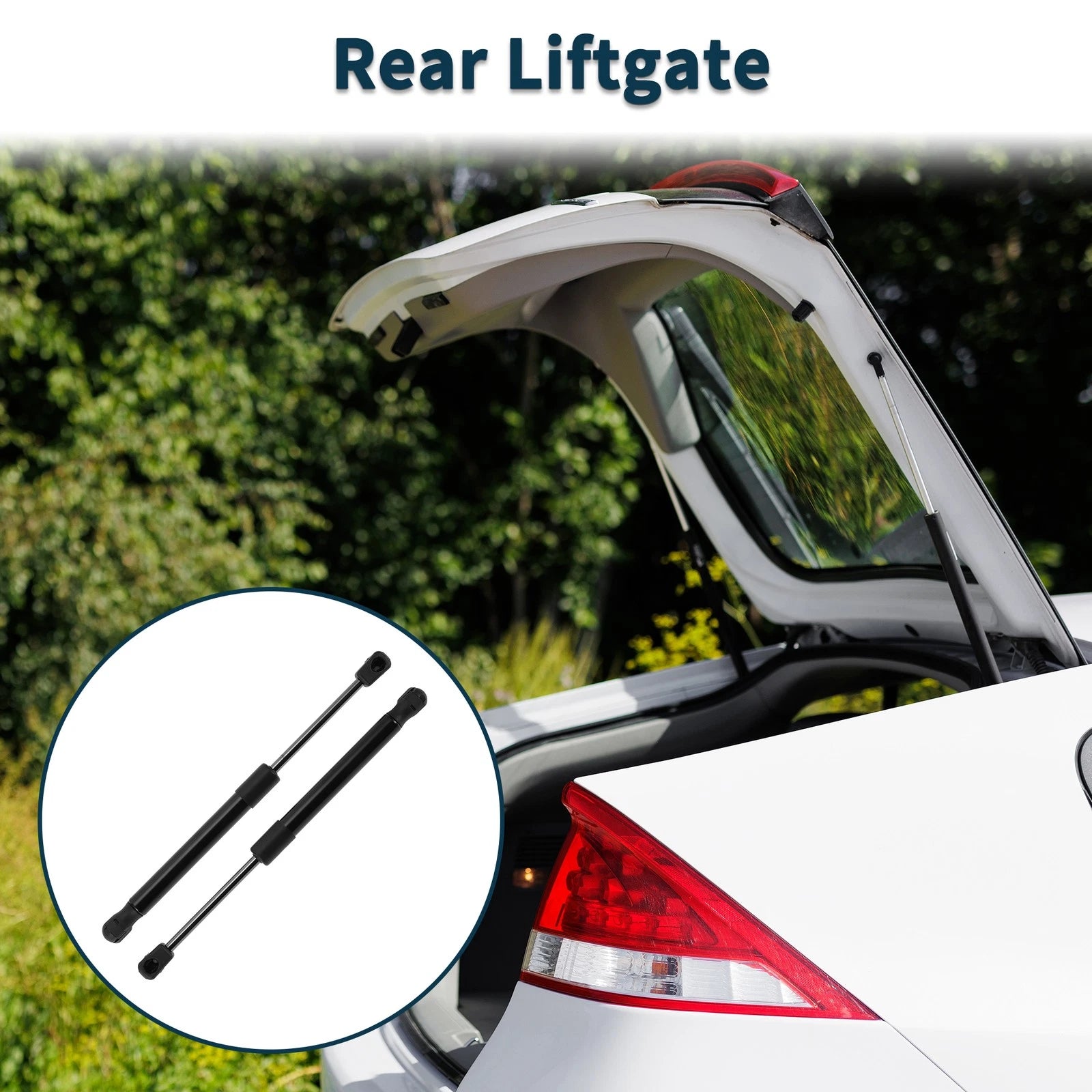 Rear Hatch Lift Supports Struts Replacement for Subaru Legacy 2010–2014