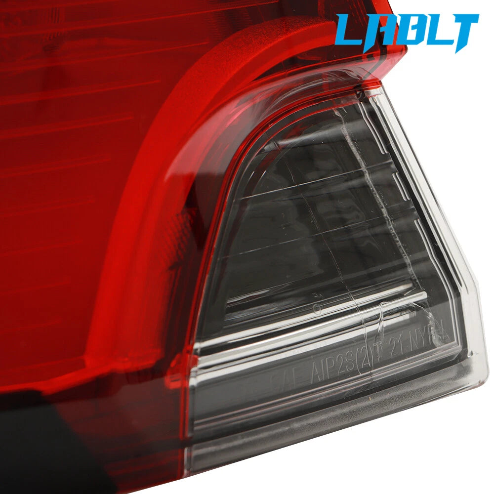 LED Outer Driver Side Tail Light for Toyota Corolla Cross (2022–2023)