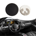 Car Audio Knob Replacement Plastic Material Manual Measurement Deviation