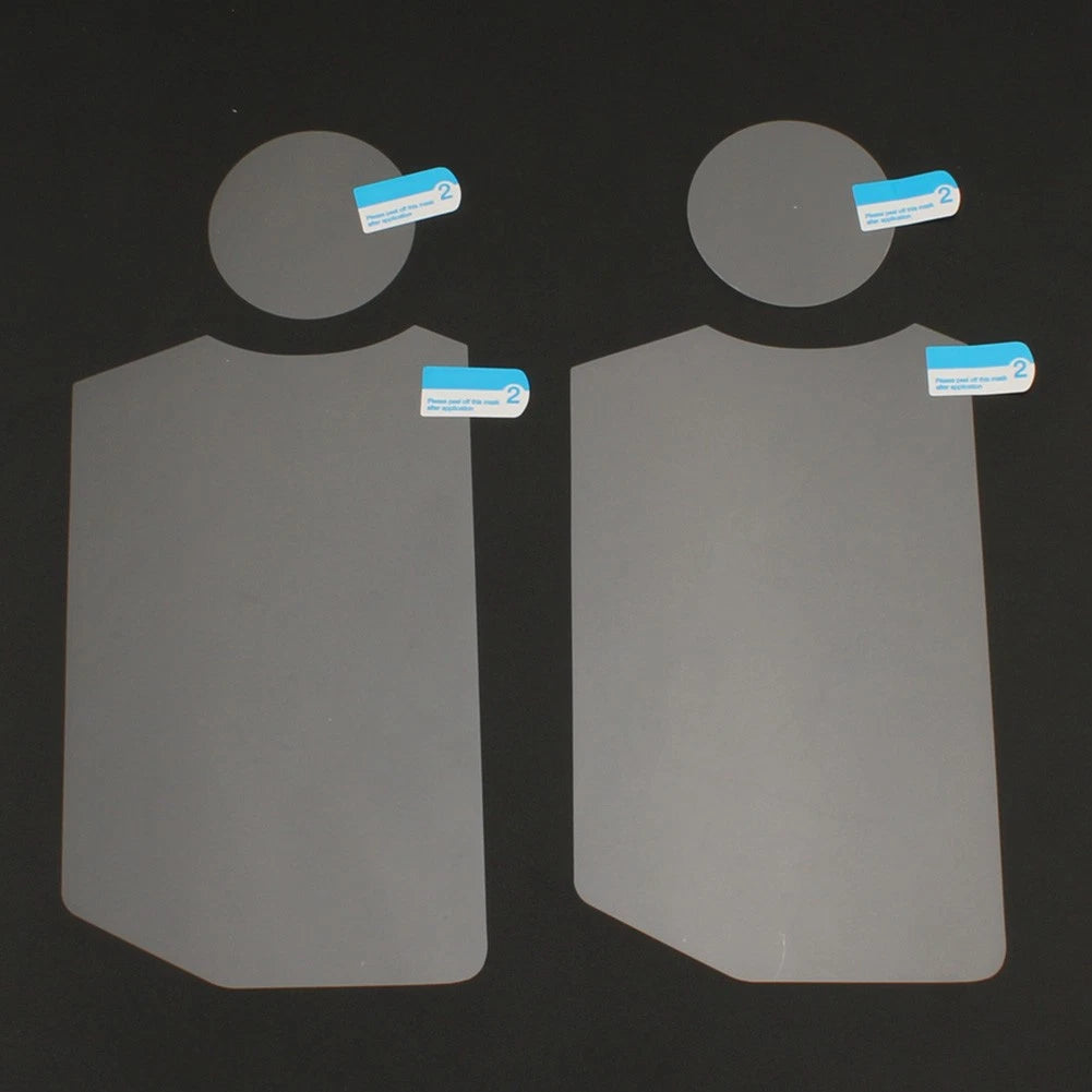 Film Dashboard Screen Protector Clear Fit DUCATI MULTISTRADA 1200 MTS1200 10-14