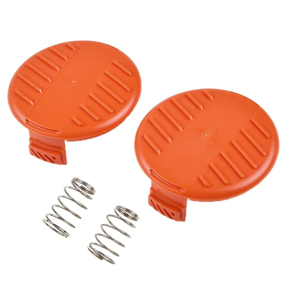 Spool Cap Springs for Outdoor Garden Tools (Replacement Parts)