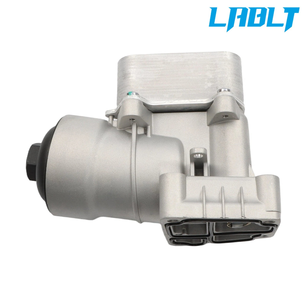 Aluminum Engine Oil Cooler Filter for Volkswagen Audi Passat (2012–2014)