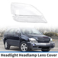 1 Pcs Headlight Lens Cover Front Right for Lexus RX300 (1999–2003) Clear