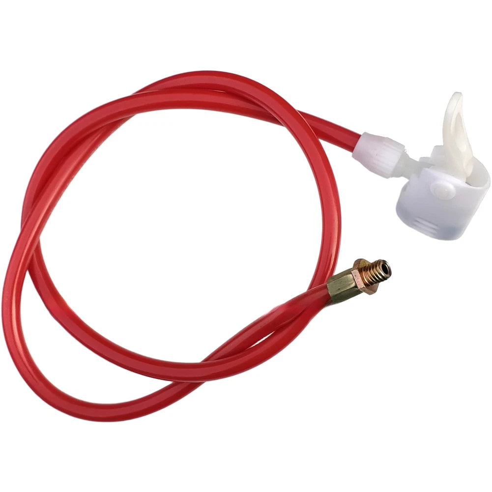 Bike Pump Nozzle Strap Connector for MTB (80cm Length, Cold-resistant)