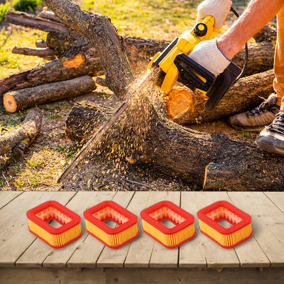 Replacement Air Filters for Chainsaw