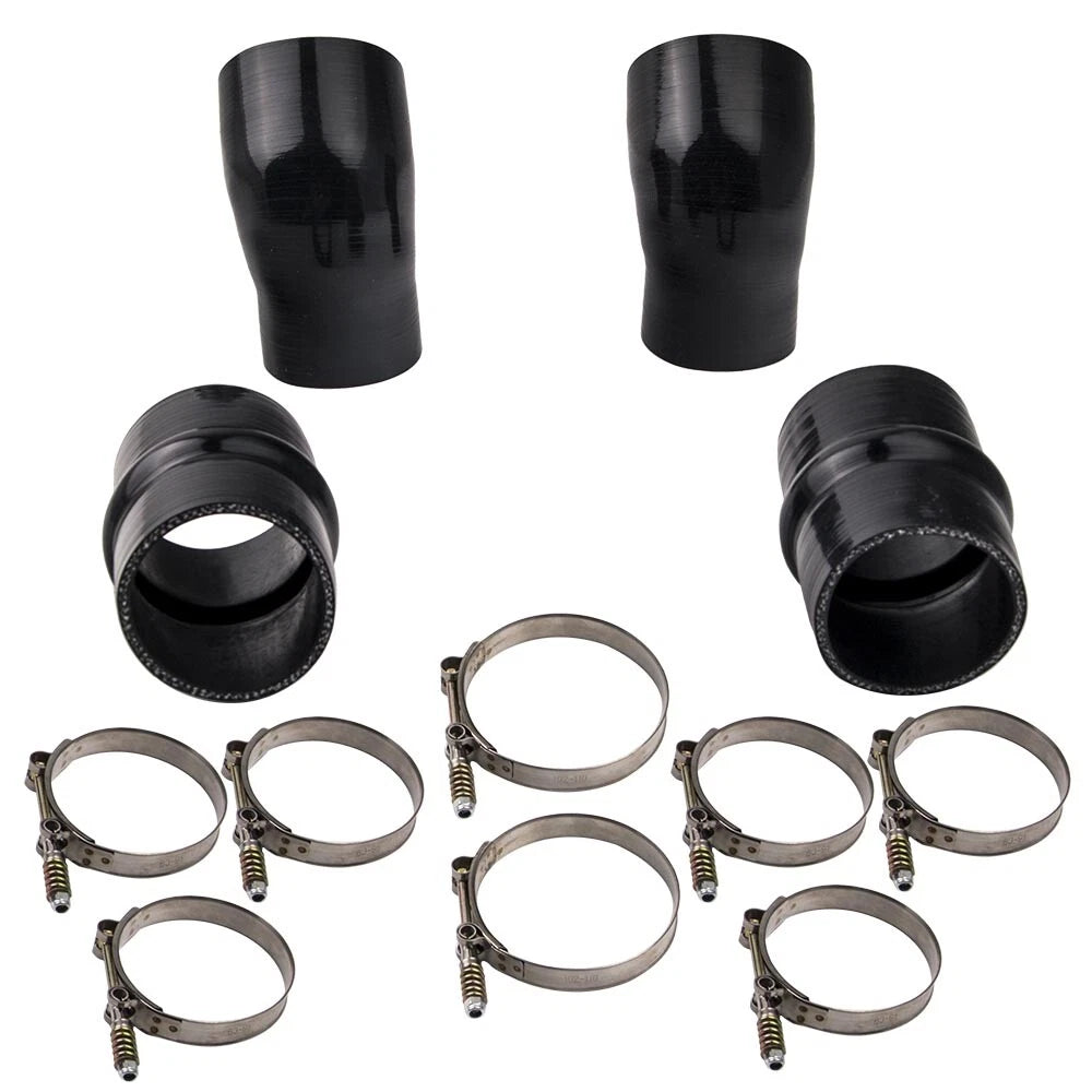 Silicone Intercooler Boot Kit for Dodge Ram Cummins 5.9L Diesel (1994–2002)