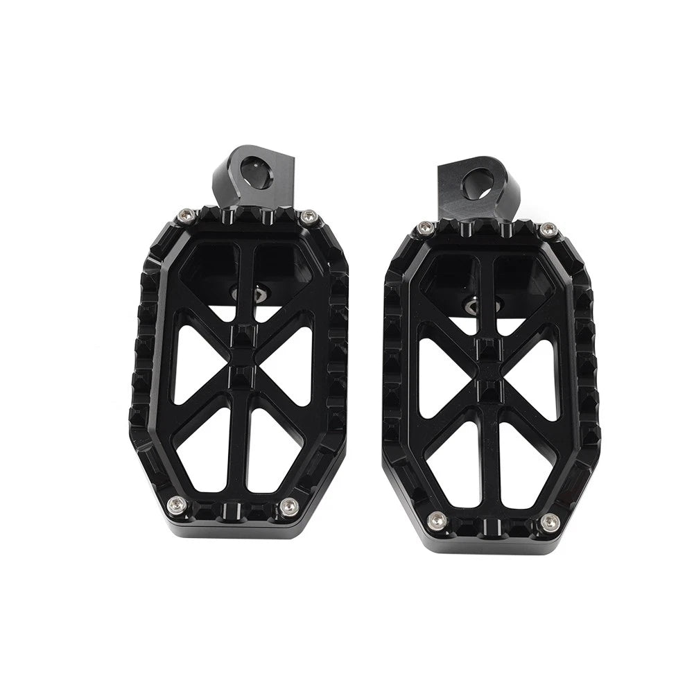 Rear Foot Peg Footrest Pedal for Harley Road Electra Glide (2014–2023)