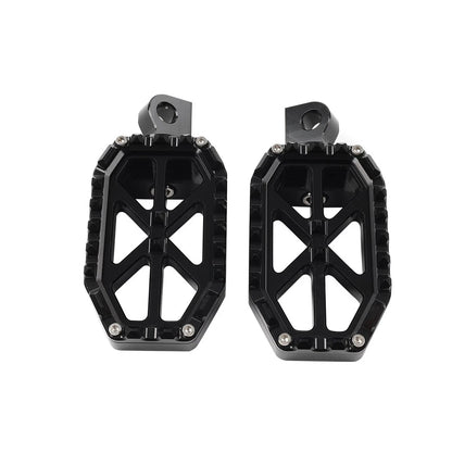 Rear Foot Peg Footrest Pedal for Harley Road Electra Glide (2014–2023)