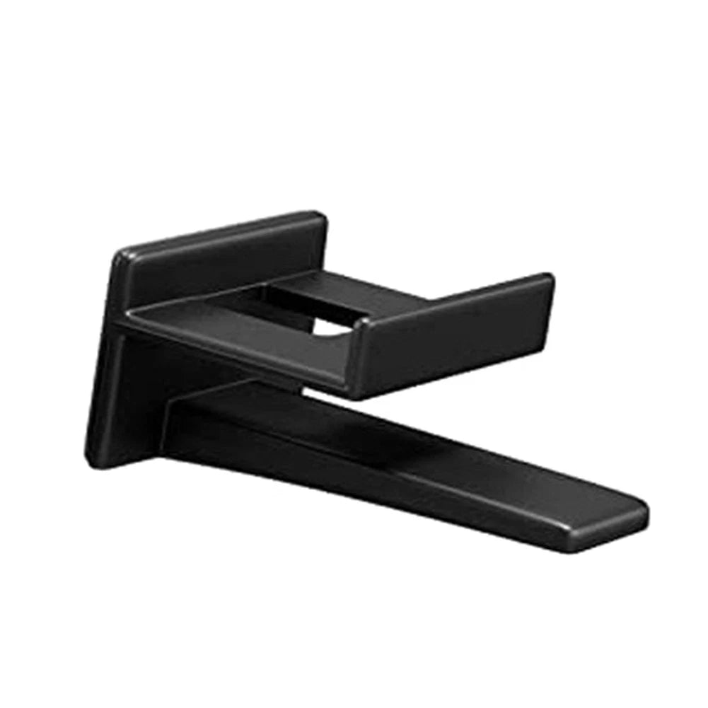 12 Hook Adhesive Hat Rack for Baseball Caps