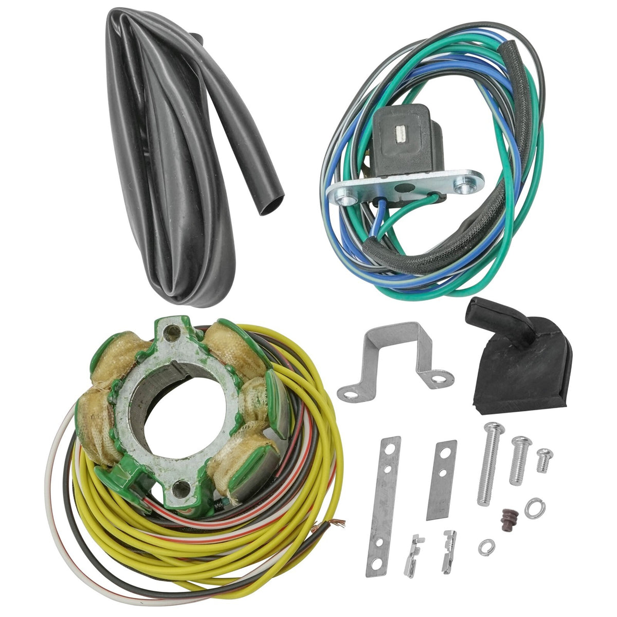Stator Replacement for Suzuki RM125 RM125W RM125X RM125Y (1996–2000)