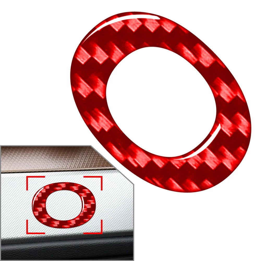 Car Badge Emblem Alphabet Letter Decals for Various Makes Models