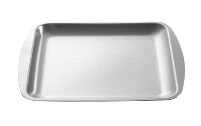 Stainless Steel Food Storage Tray for BBQs