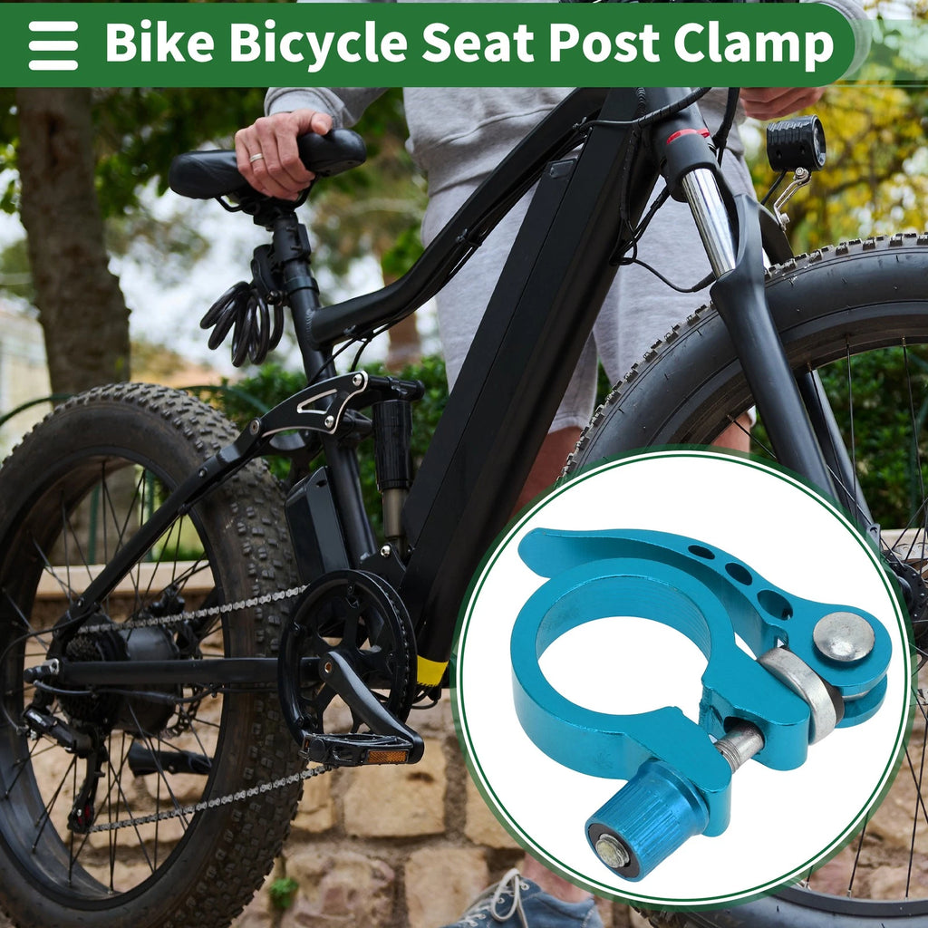Seat Post Clamp Collar 28.6mm Replacement for Bike Bicycle (2010–2026)
