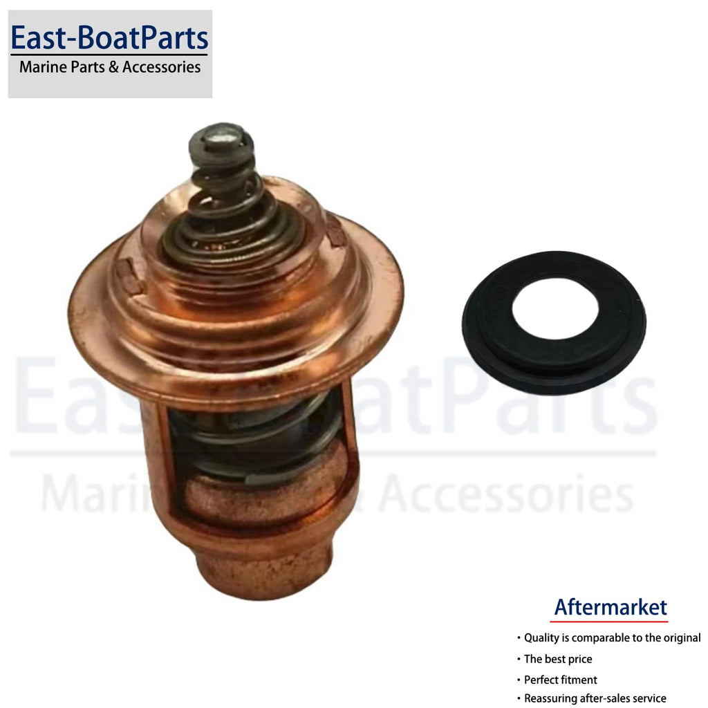 Thermostat for Tohatsu Nissan Outboard 9.9-50HP (2-Stroke, 345-01030-0)