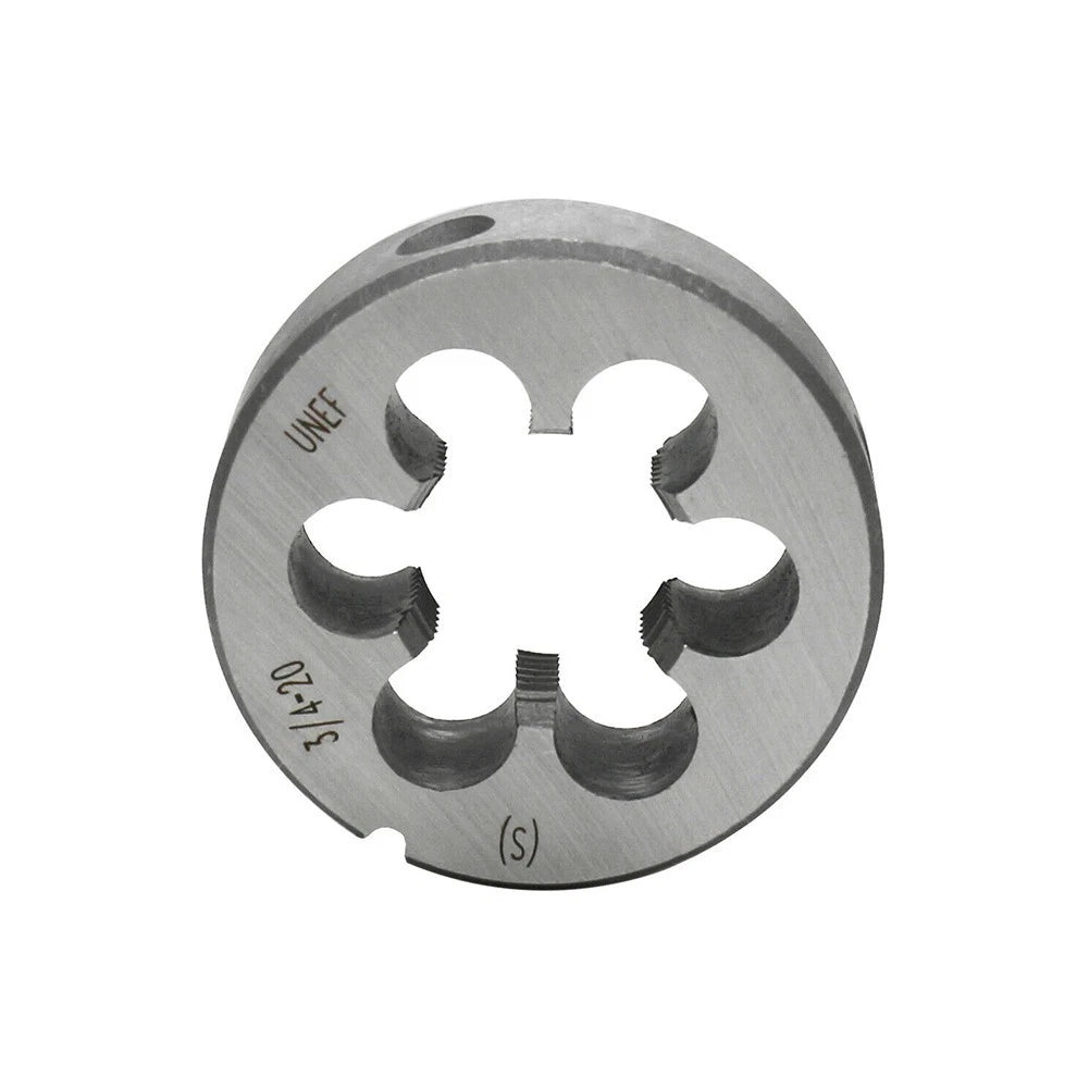 3/4-20 HSS Tap Die for Right Hand Thread Tools