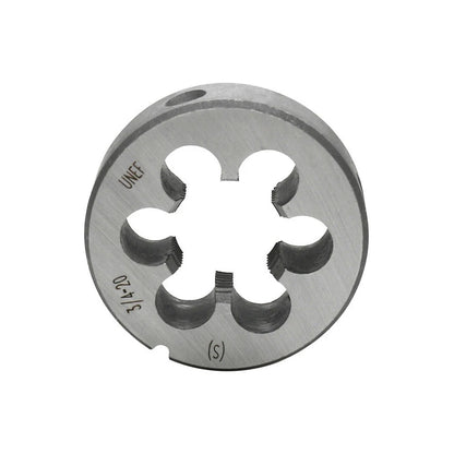 3/4-20 HSS Tap Die for Right Hand Thread Tools