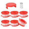 Spool Mowing Head for Craftsman CMZST065 (Compatible)