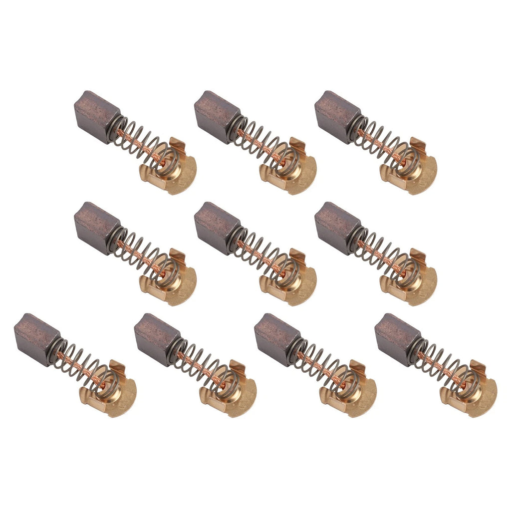 Set of 10 Carbon Brushes for (CB441/CB432)