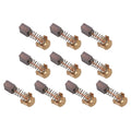 Set of 10 Carbon Brushes for (CB441/CB432)