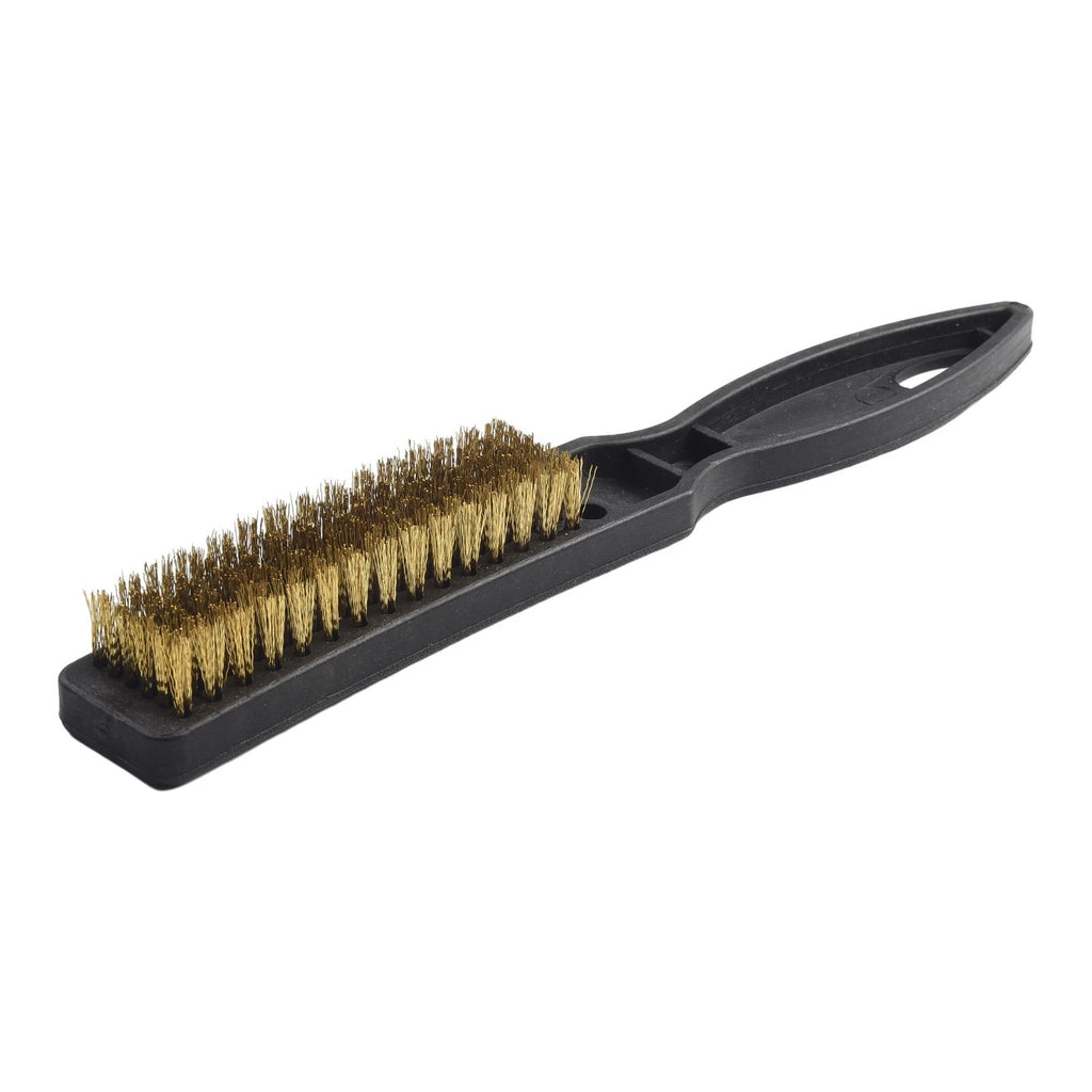Copper Wire Brush for Household Cleaning (1pc)