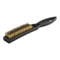 Copper Wire Brush for Household Cleaning (1pc)