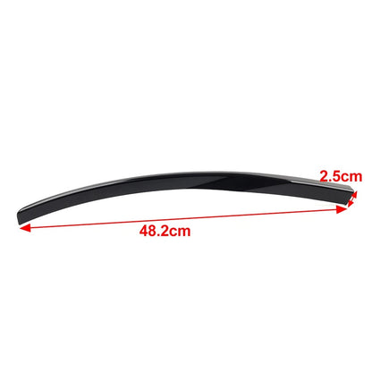Front Bumper Insert Molding Trim for Land Rover Range Rover (2018–2022)